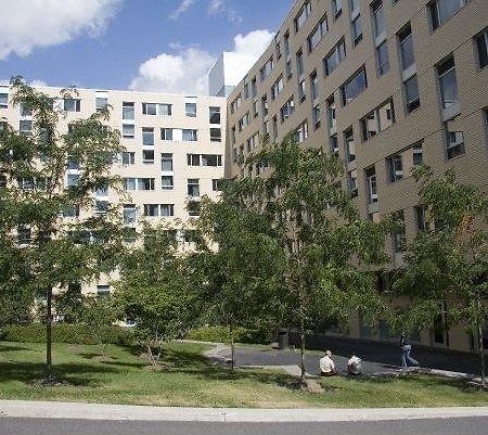 Uqam蒙特利尔大学分校公寓 外观 照片